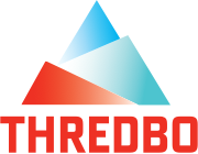 Thredbo ski resort logo