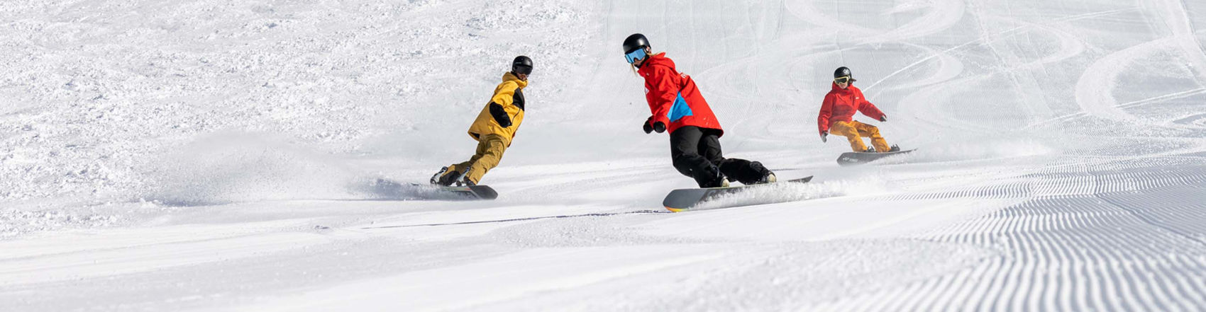 Picture of Private Lesson - Snowboard