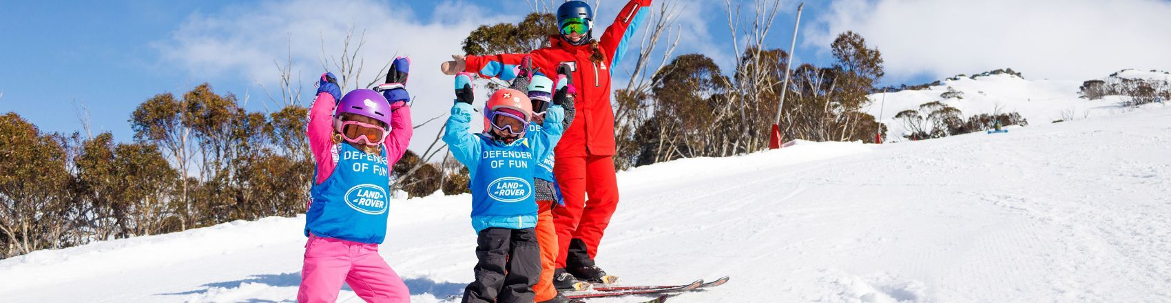 Picture of Thredboland Ski Program – 3 to 6 Years