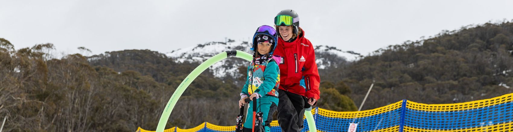 Picture of Burton Riglets Snowboard Program – 5 to 6 Years