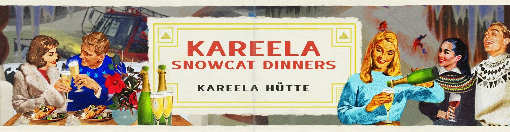 Picture of Kareela Snowcat Dinners