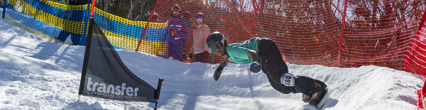 Picture of Transfer Banked Slalom