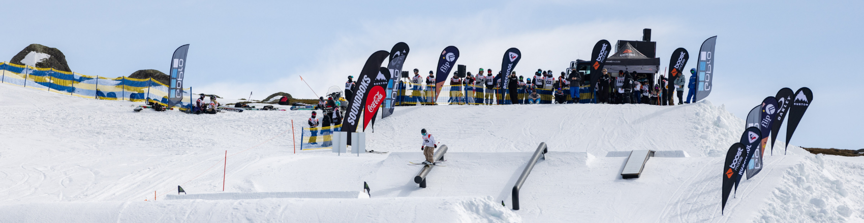 Picture of Triple Crown - Slopestyle Entry