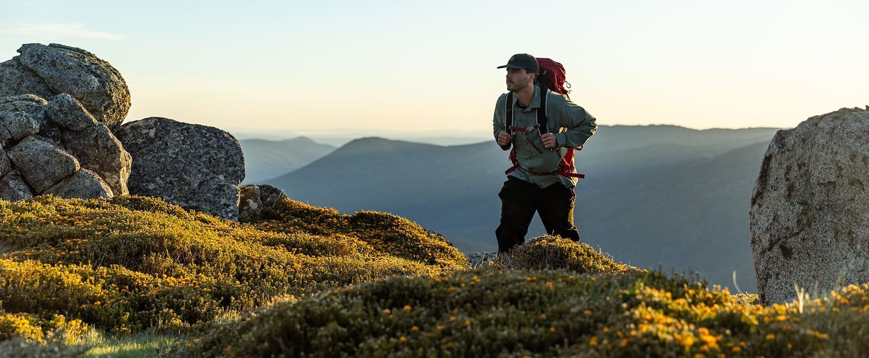 Picture of Hiking Pass