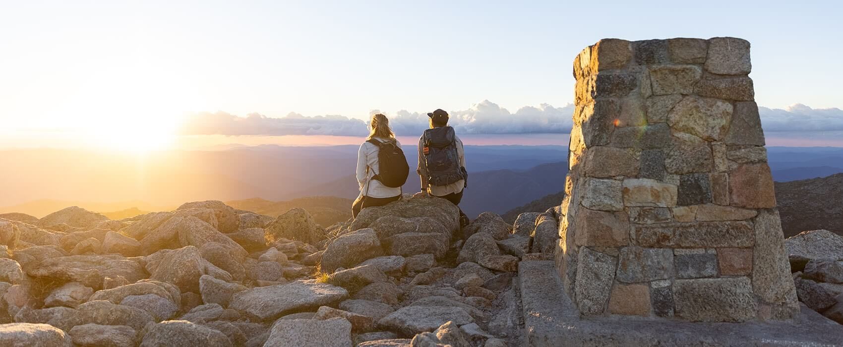 Picture of Sunset Hike - Mt Kosciuszko - Private Hike