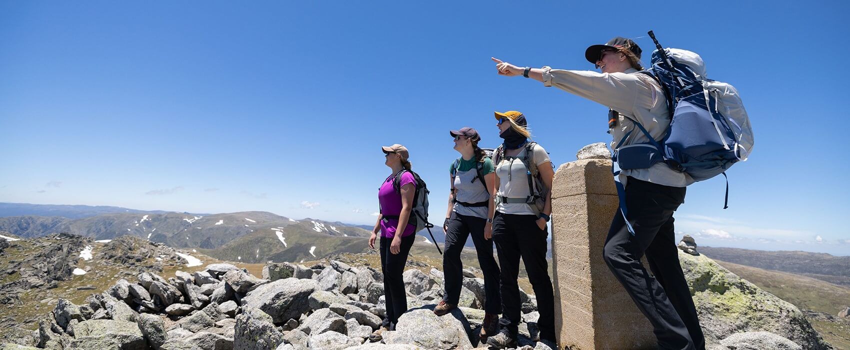 Picture of Mt Townsend Private Hike